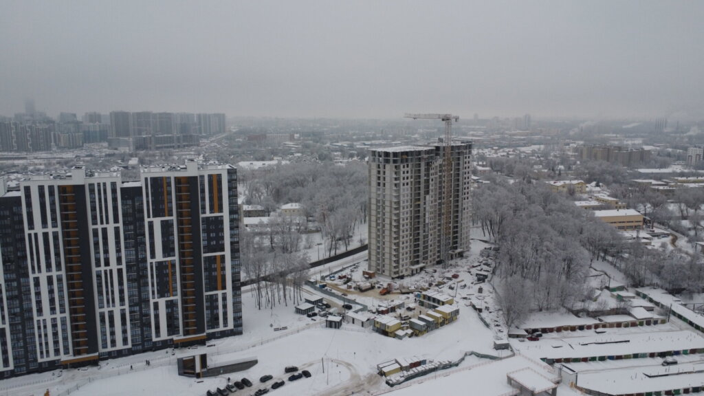 купить квартиру в жк дубравинский