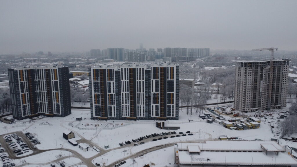 купить квартиру в жк дубравинский